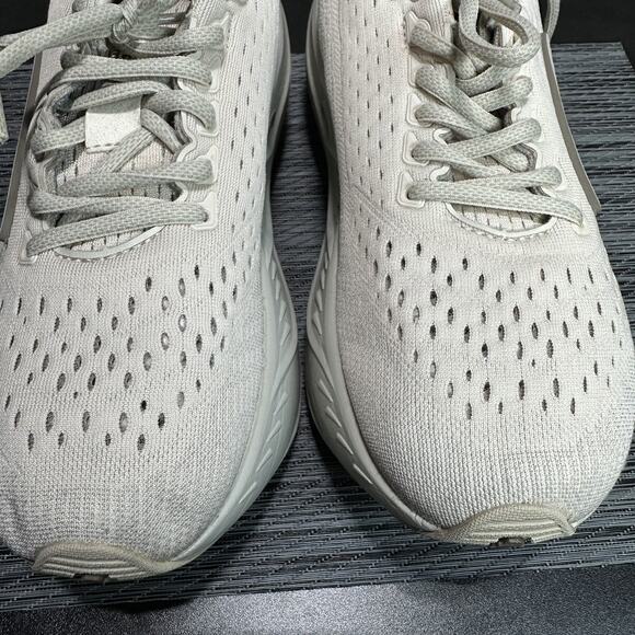 Brooks Womens Glycerin Max 1204361B208 Beige Running Shoes Sneakers Size 7.5 - Picture 5 of 16